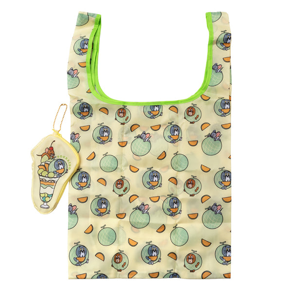 [現貨] Tom and Jerry當地名物限定系列-北海道 可摺疊收納環保袋  STJ0251