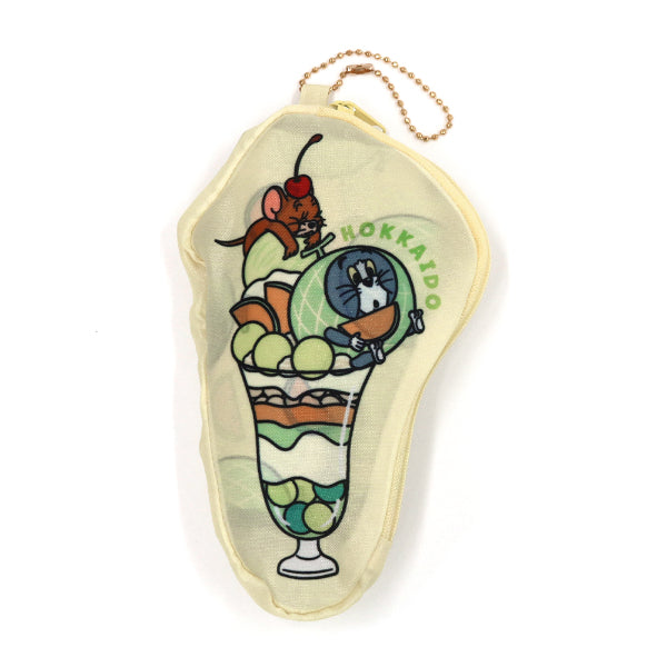 [現貨] Tom and Jerry當地名物限定系列-北海道 可摺疊收納環保袋  STJ0251