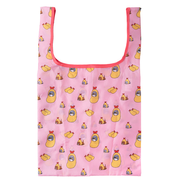 [現貨] Tom and Jerry當地名物限定系列-名古屋 可摺疊收納環保袋  STJ0249