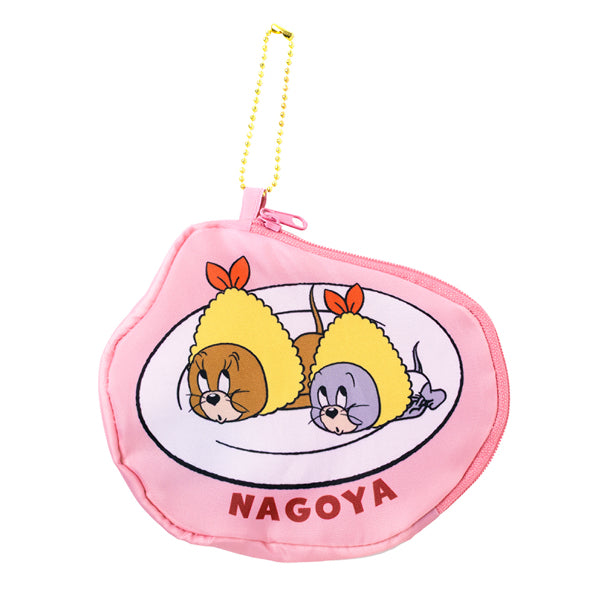 [現貨] Tom and Jerry當地名物限定系列-名古屋 可摺疊收納環保袋  STJ0249