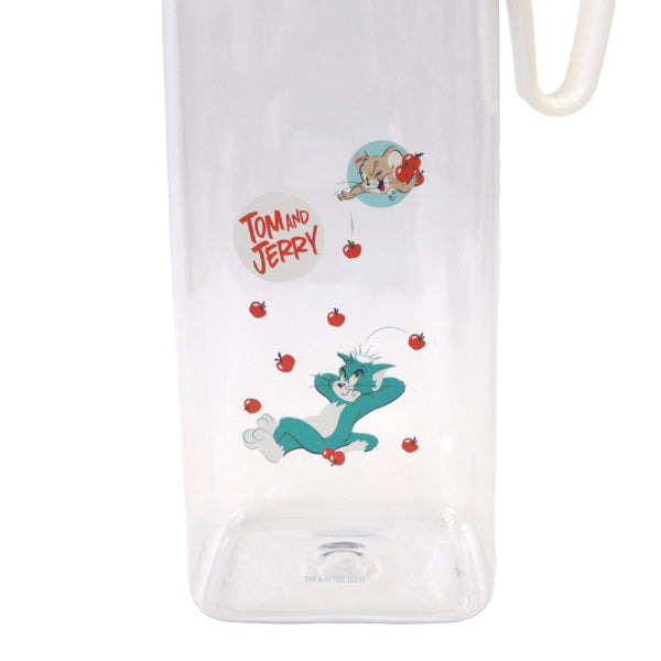 [預訂款] Tom & Jerry 日本製 立式冷水壺2.1L (全2款） STJ0078