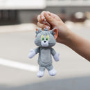 [現貨] Tom and Jerry -Tom公仔捲軸鑰匙套 STJ0116