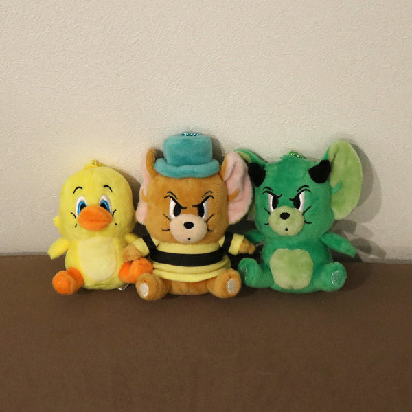 [準現貨][約2月頭到貨] Tom and Jerry -綠色惡魔Jerry  STJ0169