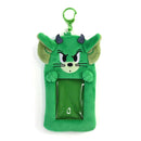 [現貨]Tom and Jerry ~天使X惡魔系列 - 惡魔Jerry 毛毛卡袋 STJ0203