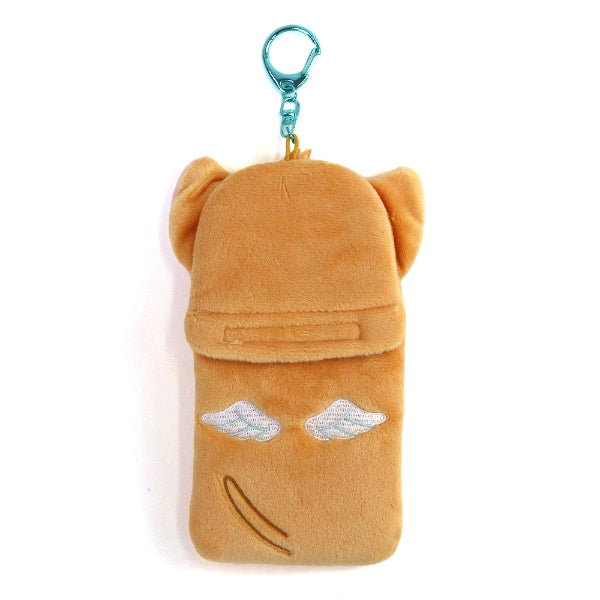 [現貨]Tom and Jerry ~天使X惡魔系列 - 天使Jerry 毛毛卡袋 STJ0202