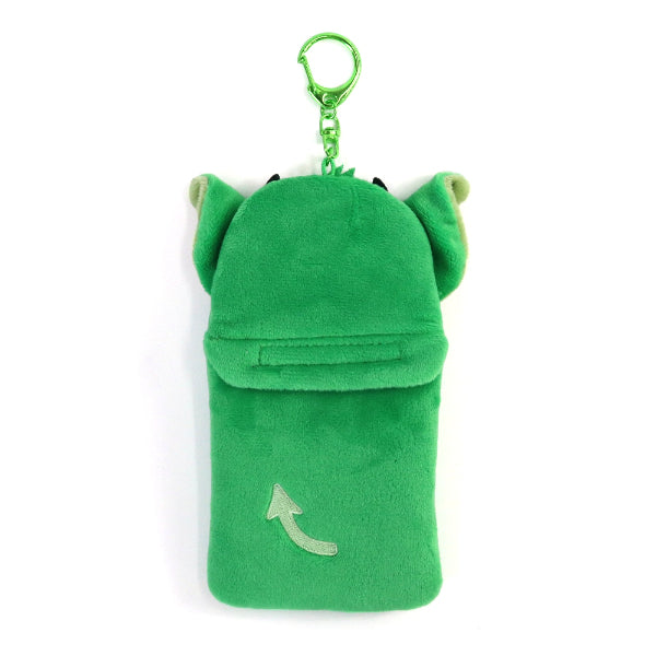 [現貨]Tom and Jerry ~天使X惡魔系列 - 惡魔Jerry 毛毛卡袋 STJ0203