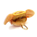 [現貨]Tom and Jerry ~天使X惡魔系列 - 天使Jerry 大頭公仔收納袋 （附爬山扣）STJ0198