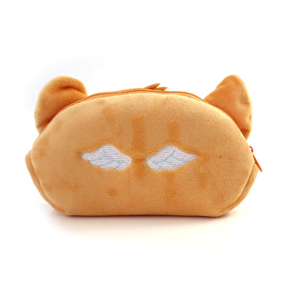 [現貨]Tom and Jerry ~天使X惡魔系列 - 天使Jerry 大面收納袋 筆袋  STJ0205