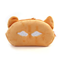 [現貨]Tom and Jerry ~天使X惡魔系列 - 天使Jerry 大面收納袋 筆袋  STJ0205