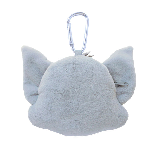 [現貨] Tom and Jerry - 粉嫩嫩大頭小物袋掛件 -Tom  STJ0236