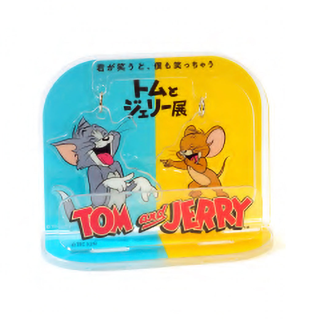 [現貨] Tom and Jerry - 85週年紀念Tom and Jerry日本展限定！立體立牌 STJ0264