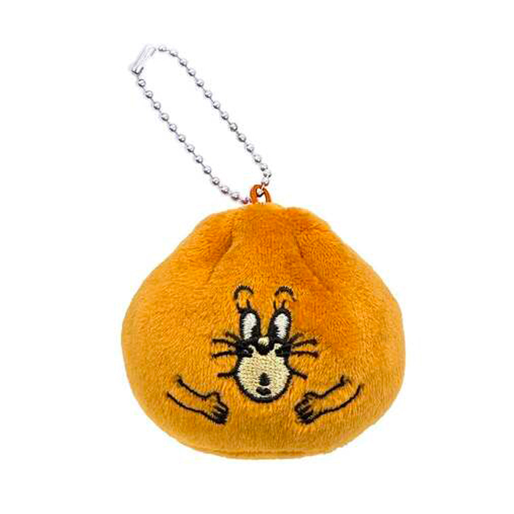 [現貨] Tom and Jerry - 85週年紀念Tom and Jerry日本展限定！神戶小籠包公仔- Jerry STJ0278