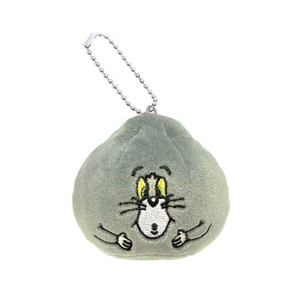 [現貨] Tom and Jerry - 85週年紀念Tom and Jerry日本展限定！神戶小籠包公仔- Tom STJ0277