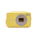 [現貨] Tom and Jerry ~渡假系列！相機造型小物袋 - 黃色 Jerry&Tuffy STJ0180