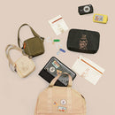 [現貨] Tom and Jerry ~渡假系列！相機造型小物袋 - 黃色 Jerry&Tuffy STJ0180