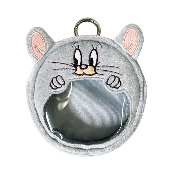[現貨] Tom and Jerry - 大頭小物袋-Tuffy STJ0244