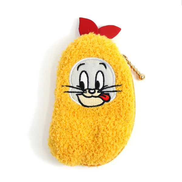 [現貨] Tom and Jerry - 炸蝦造形小物袋-Tuffy STJ0247