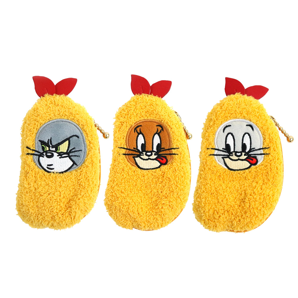 [現貨] Tom and Jerry - 炸蝦造形小物袋-Tuffy STJ0247