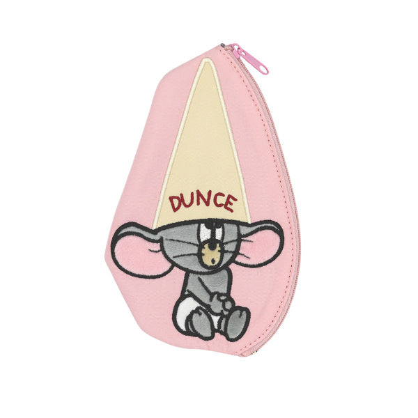 [現貨]Tom and Jerry ~造型可愛扁平收納包-Tuffy STJ0195