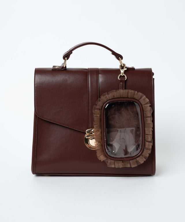 [預訂款] [請先向客服查詢日本庫存] 痛包 痛バッグ 信封痛斜背包（全7色） SZAK0014