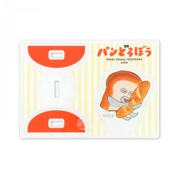 [現貨] パンどろぼう麵包小偷- 抱麵包搖搖立牌 SBB0214