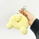 [現貨] Sanrio- ポムポムプリン 布甸狗屁屁小物袋 SRIO0037