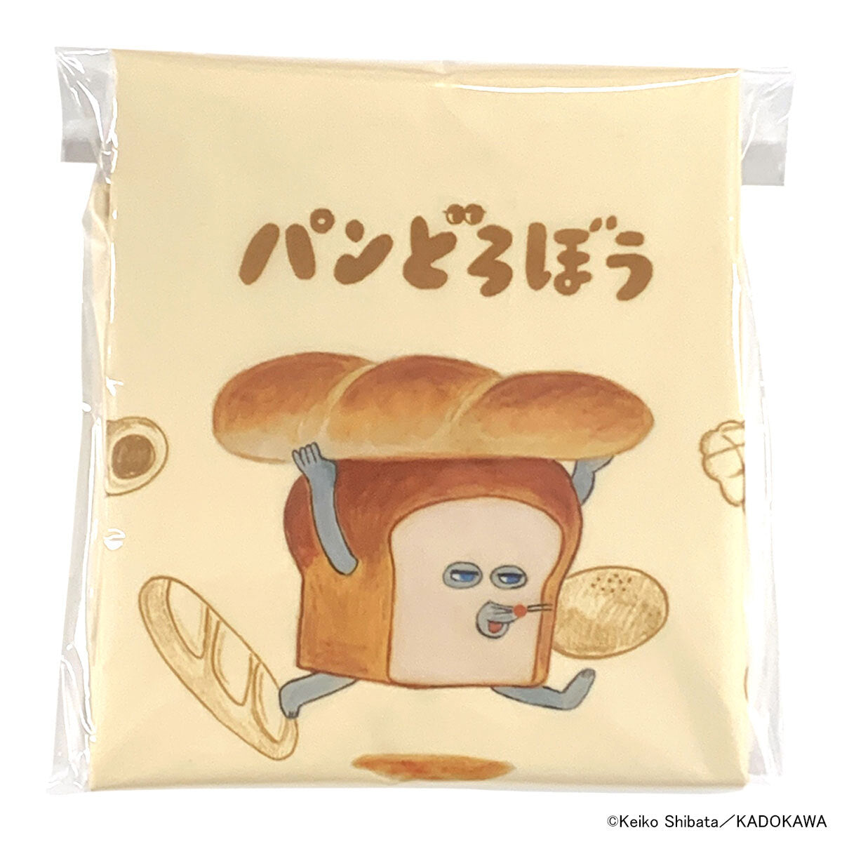 [現貨] パンどろぼう麵包小偷- 保冷袋 SBB0192