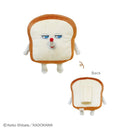 [現貨]パンどろぼう麵包小偷 ~ 安全帶靠墊-麵包小偷 SBB0121