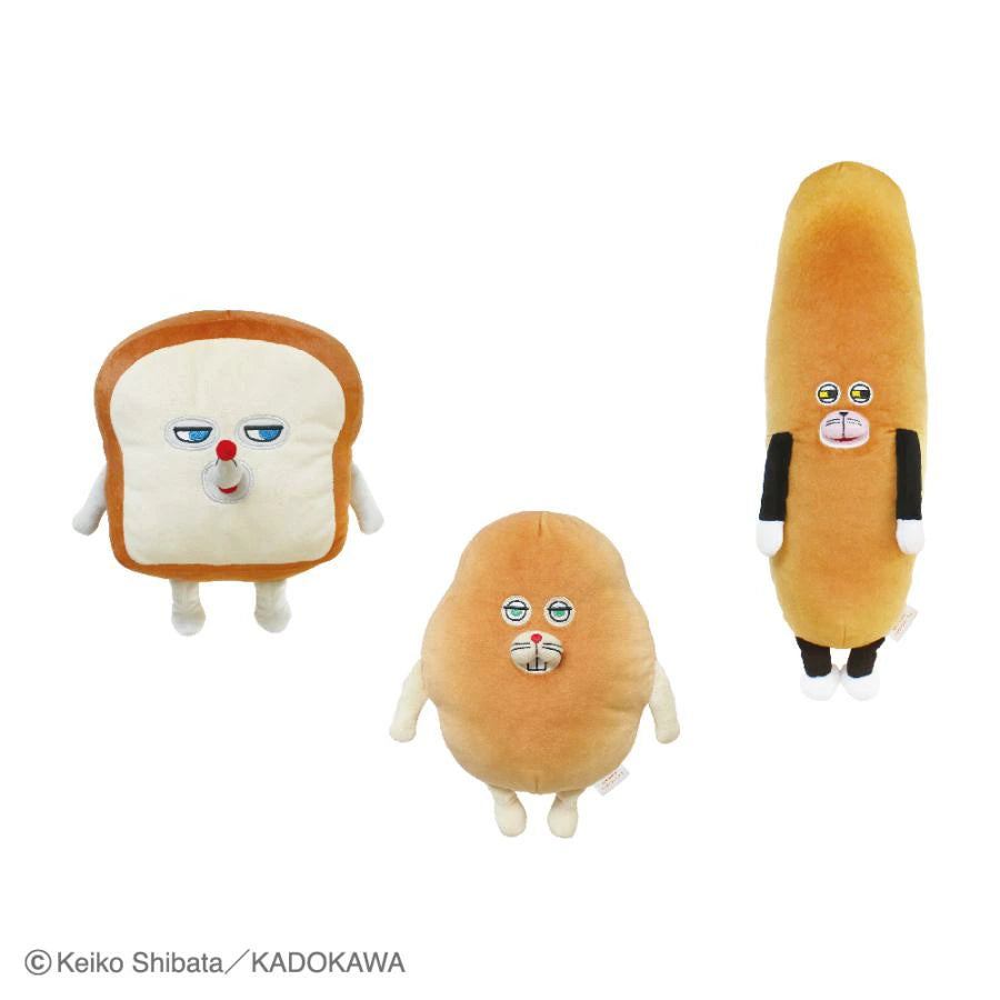 [In Stock] Pandoraboo Bread Thief ~ Seatbelt Cushion - Fake Bread Thief SBB0122