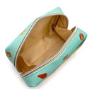 [現貨] パンどろぼう麵包小偷- 大容量 化妝包 收納包 （A款）SBB0067