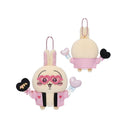 ［限時優惠-現貨][須用Payme/支付寶HK/ FPS結帳]ちいかわCHIIKAWA～應援うさぎ 兔兔 公仔吊飾 SCH1095