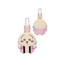 ［限時優惠-現貨][須用Payme/支付寶HK/ FPS結帳]ちいかわCHIIKAWA～打CALL うさぎ 兔兔 公仔吊飾 SCH1096