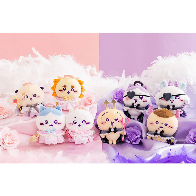[準現貨][約8月中到貨] ちいかわChiikawa-天使♡惡魔系列～惡魔組-くりまんじゅう 栗子饅頭SCH1281