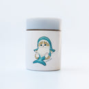 [預訂款] mofusand 170ml保溫壺-鯊魚貓  SMF0009