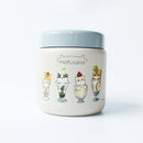 [預訂款] mofusand 300ml保溫壺- 雪糕貓  SMF0015