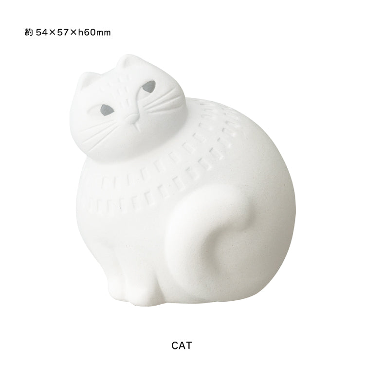 [In Stock] Animal-shaped diffuser stones (3 designs) SH0107