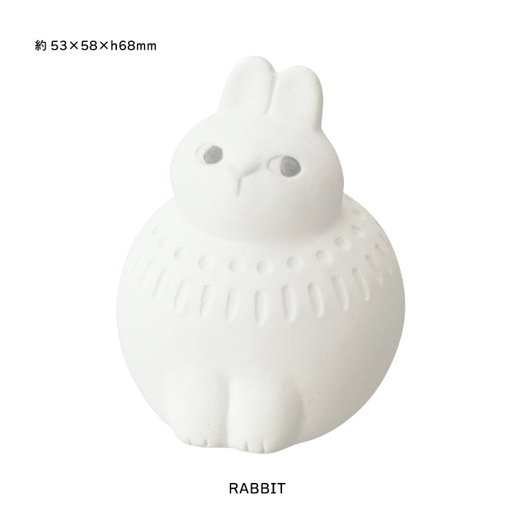 [In Stock] Animal-shaped diffuser stones (3 designs) SH0107