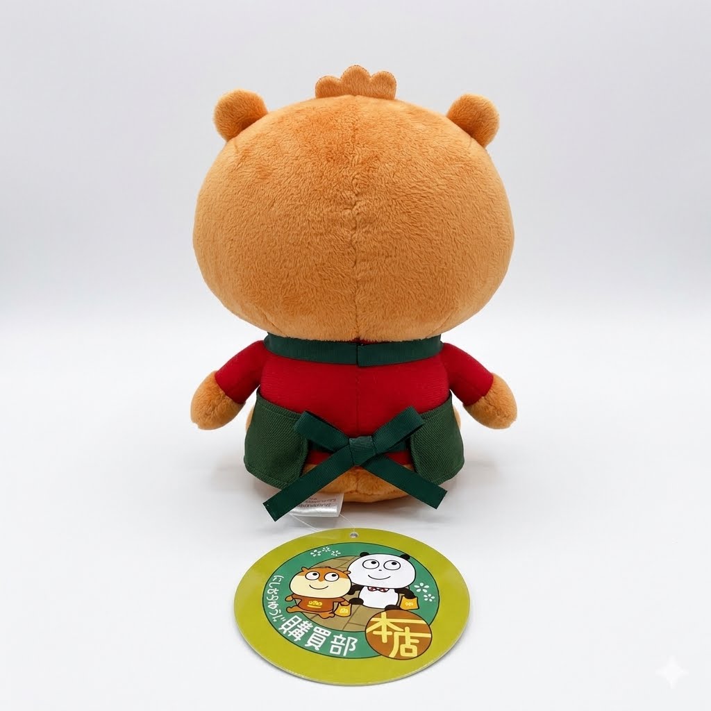 [現貨]西村裕二～スタジオUG-購買部本店限定-一週年限定公仔 KONEZUMI 小老鼠 SUG0008