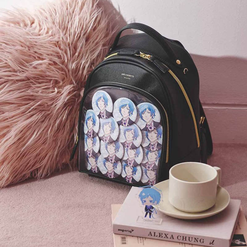 [預訂款]  & chouette 推活！痛包背囊 （全3色）SNC0004