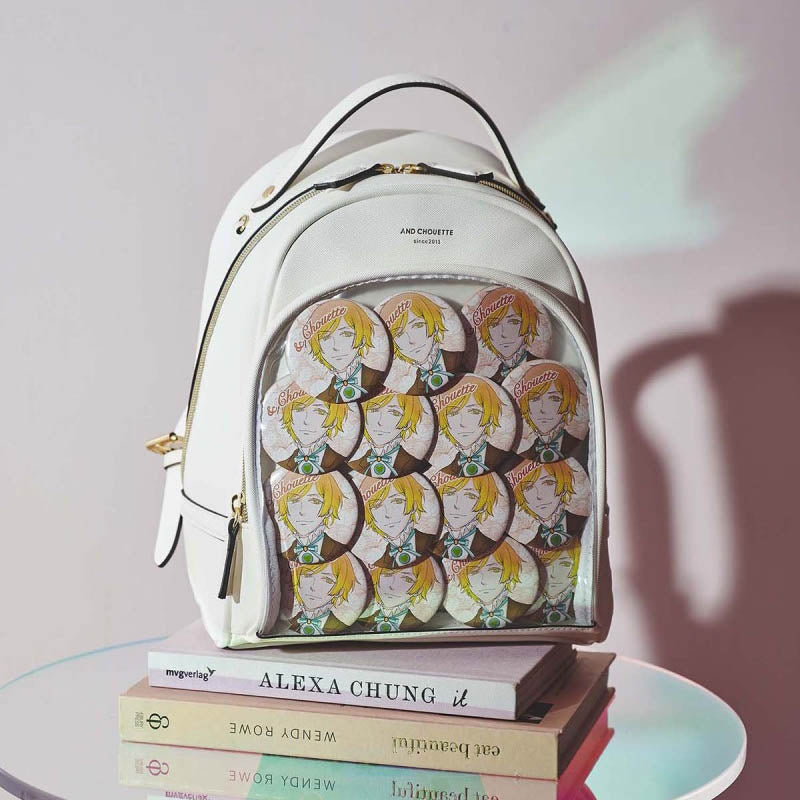 [預訂款]  & chouette 推活！痛包背囊 （全3色）SNC0004