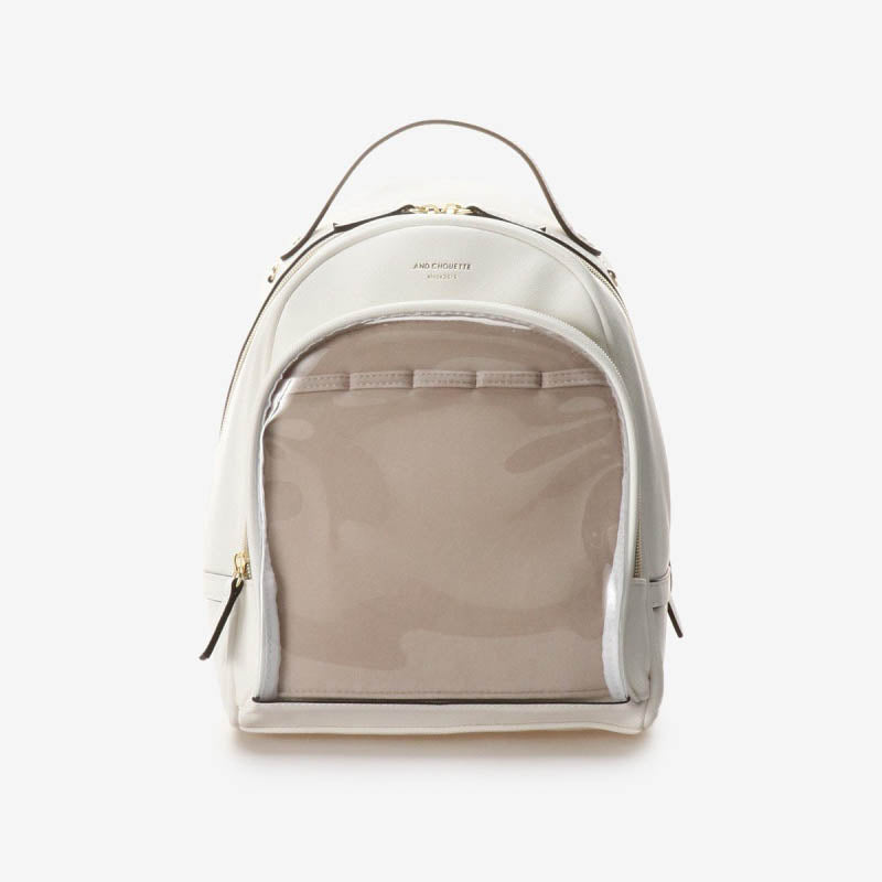 [預訂款]  & chouette 推活！痛包背囊 （全3色）SNC0004