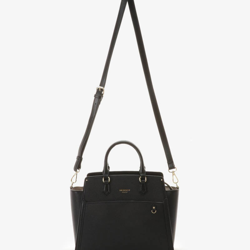 [預訂款]  & chouette 推活！2Ways 撞色雙面痛包 OL痛包 學生痛包 （全4色）SNC0003