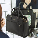 [預訂款]  & chouette 推活！2Ways 撞色雙面痛包 OL痛包 學生痛包 （全4色）SNC0003