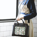 [預訂款]  & chouette 推活！2Ways 撞色雙面痛包 OL痛包 學生痛包 （全4色）SNC0003