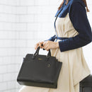 [預訂款]  & chouette 推活！2Ways 撞色雙面痛包 OL痛包 學生痛包 （全4色）SNC0003