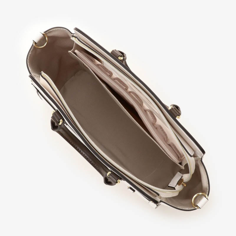 [預訂款]  & chouette 推活！2Ways 撞色雙面痛包 OL痛包 學生痛包 （全4色）SNC0003