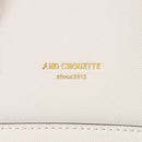 [預訂款]  & chouette 推活！2Ways 撞色雙面痛包 OL痛包 學生痛包 （全4色）SNC0003