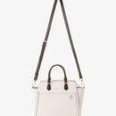 [預訂款]  & chouette 推活！2Ways 撞色雙面痛包 OL痛包 學生痛包 （全4色）SNC0003