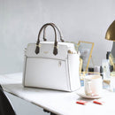 [預訂款]  & chouette 推活！2Ways 撞色雙面痛包 OL痛包 學生痛包 （全4色）SNC0003