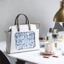 [預訂款]  & chouette 推活！2Ways 撞色雙面痛包 OL痛包 學生痛包 （全4色）SNC0003